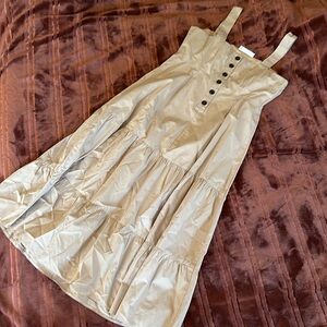 Madewell midi dress
